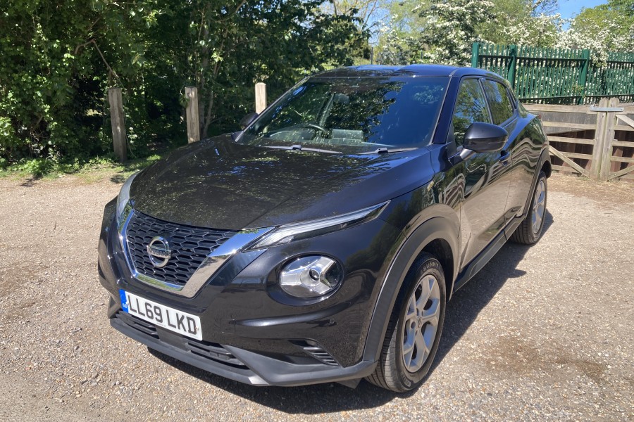 2019 Nissan Juke