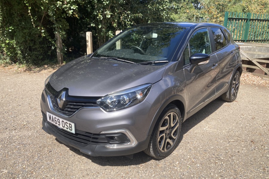 2019 Renault Captur